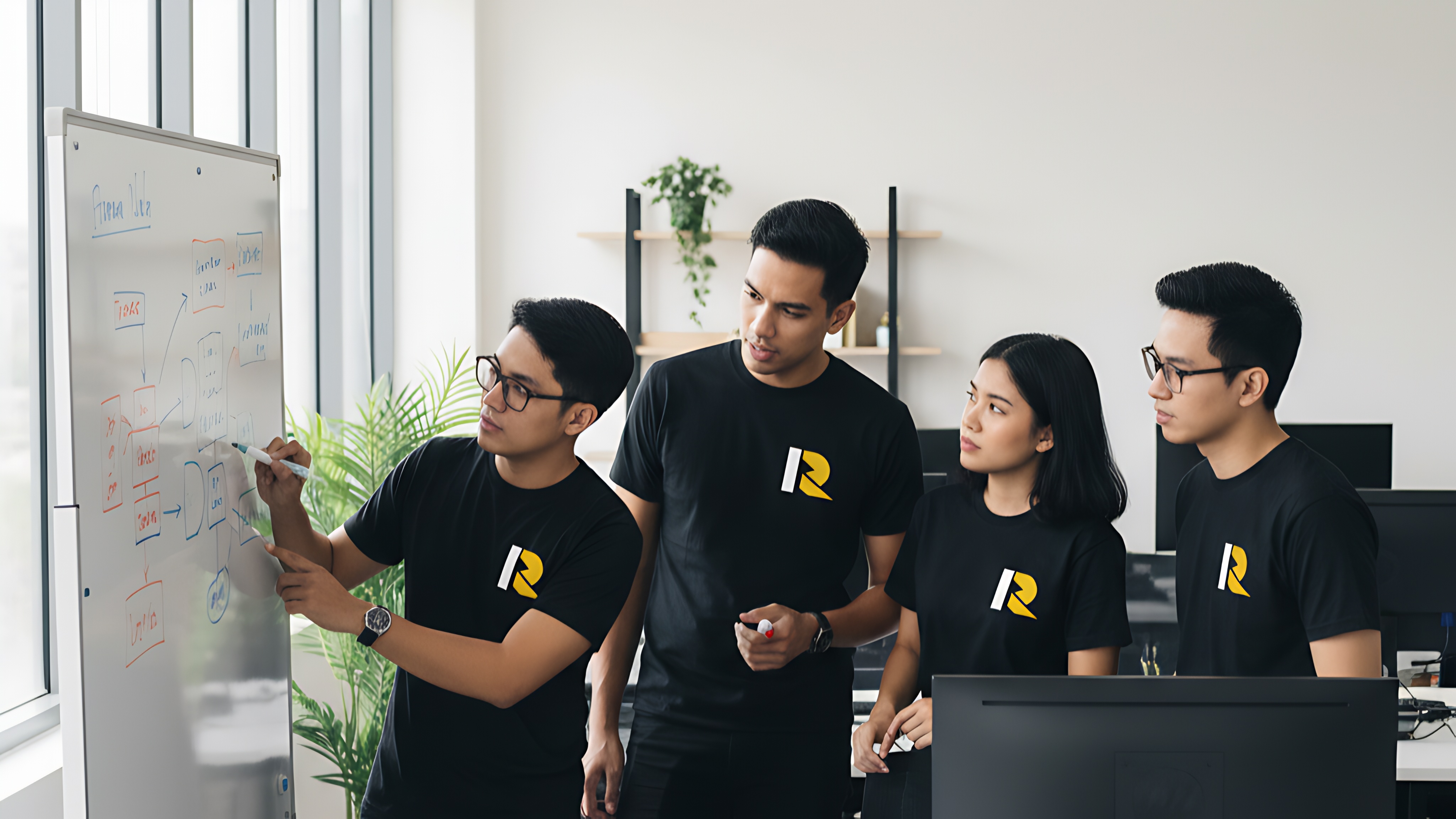 The Raldin Casidar Studio team